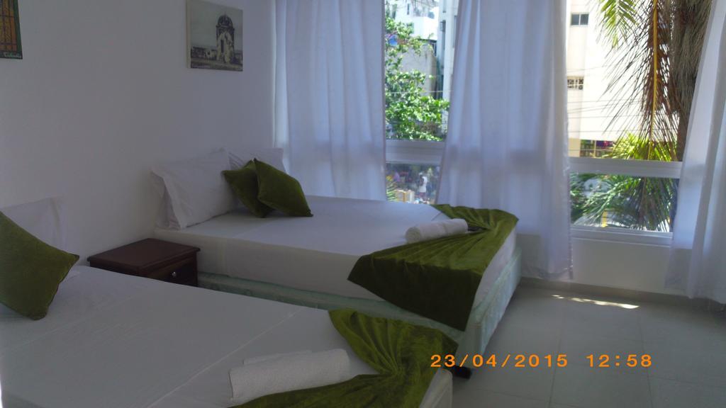 Mintaka Hotel + Lounge Cartagena  Exterior foto