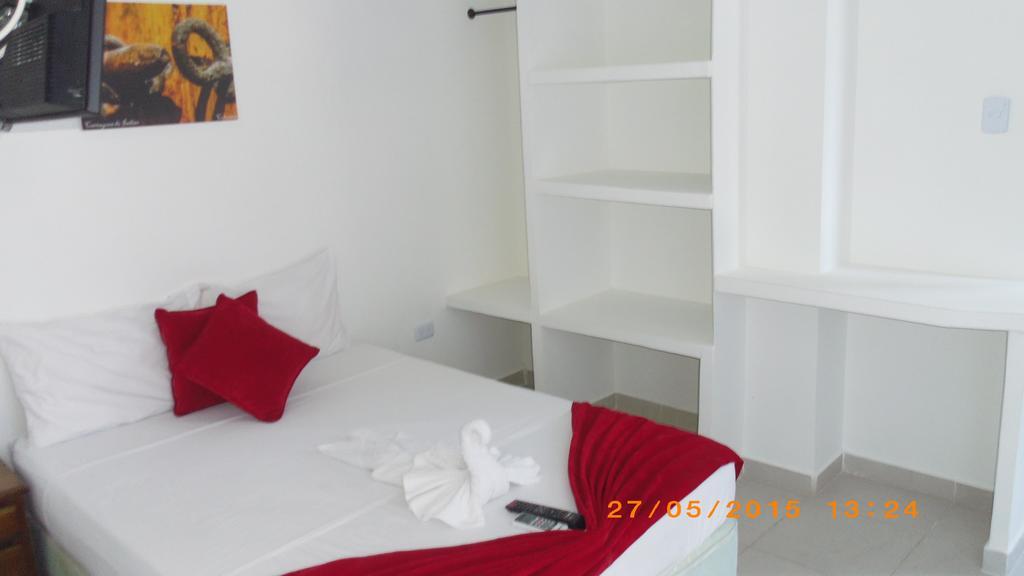 Mintaka Hotel + Lounge Cartagena  Zimmer foto