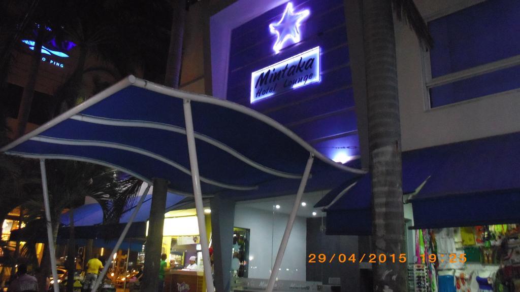 Mintaka Hotel + Lounge Cartagena  Exterior foto