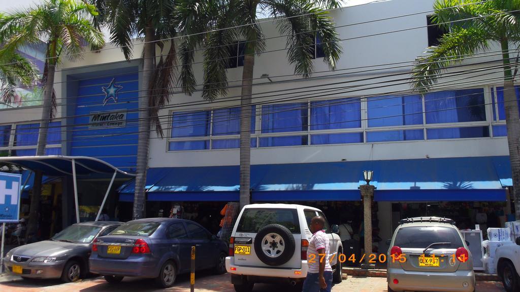 Mintaka Hotel + Lounge Cartagena  Exterior foto