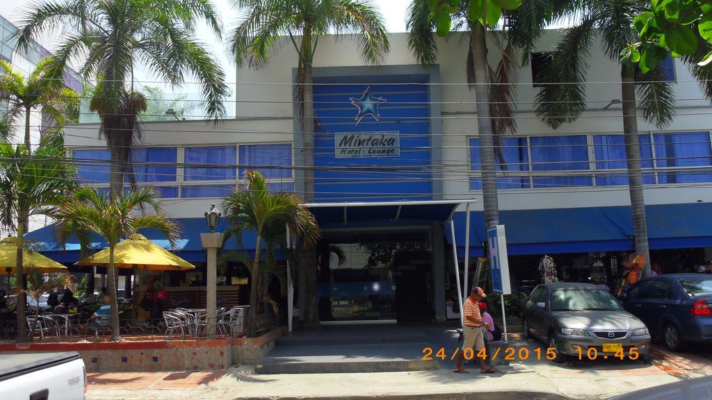 Mintaka Hotel + Lounge Cartagena  Exterior foto