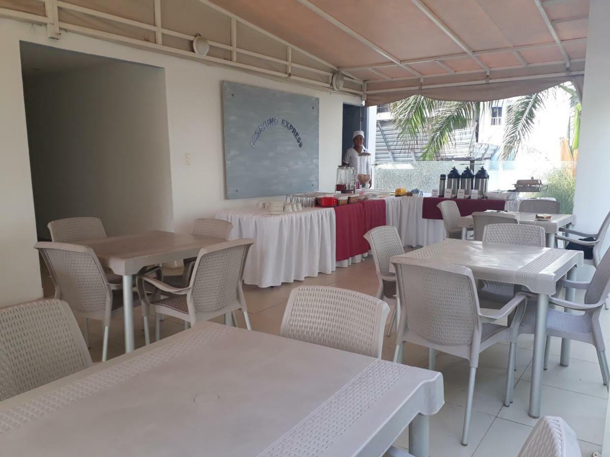 Mintaka Hotel + Lounge Cartagena  Exterior foto