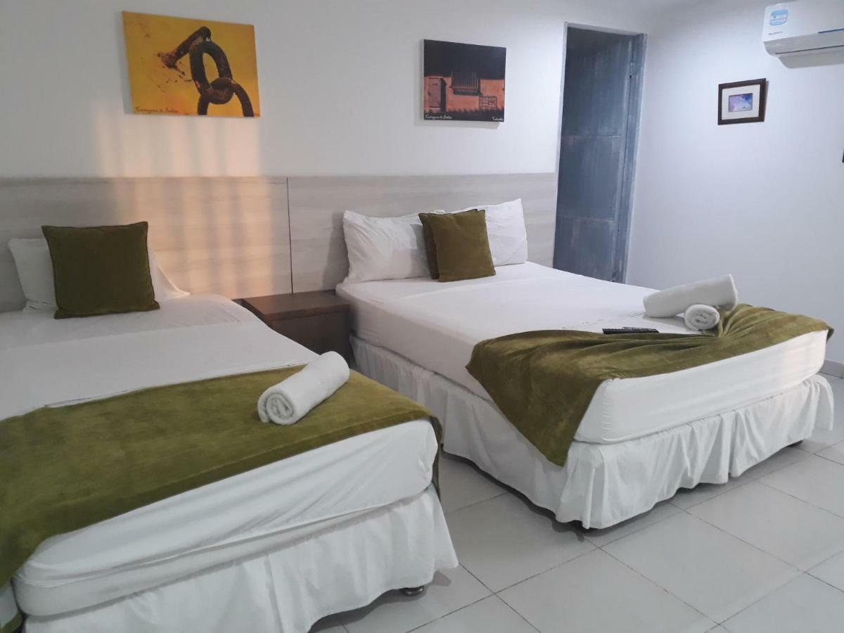 Mintaka Hotel + Lounge Cartagena  Exterior foto