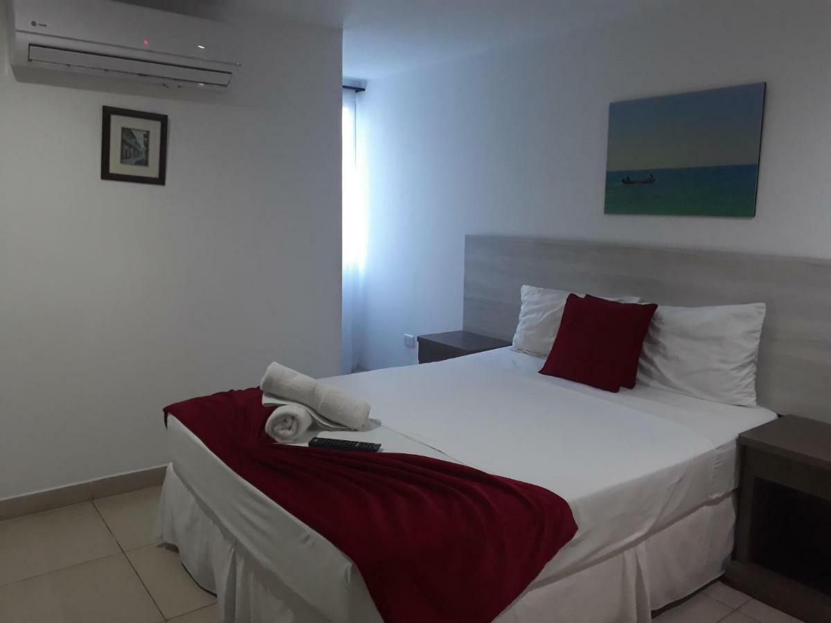 Mintaka Hotel + Lounge Cartagena  Exterior foto